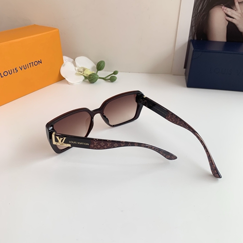 ルイヴィトンサングラス着用イメージ